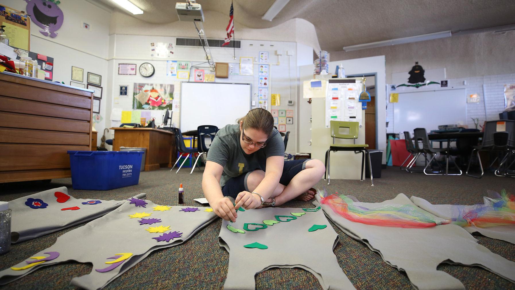 TUSD, Flowing Wells seek bonds as state funding shrinks